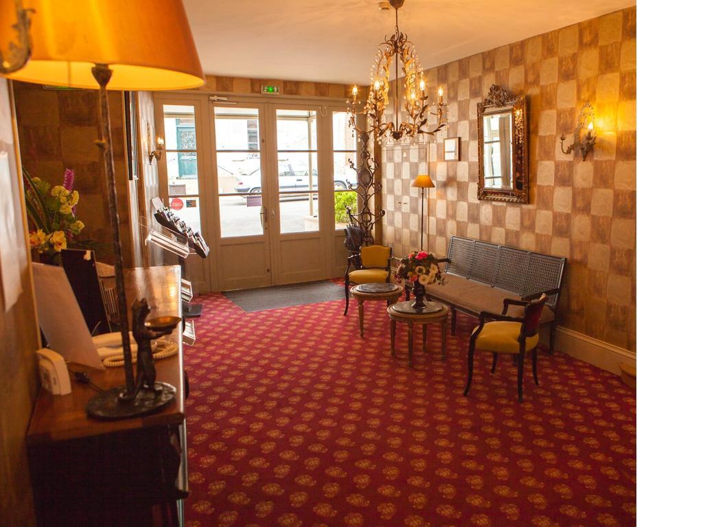 Le Clos Saint Martin Hotel Sancerre Quarto foto