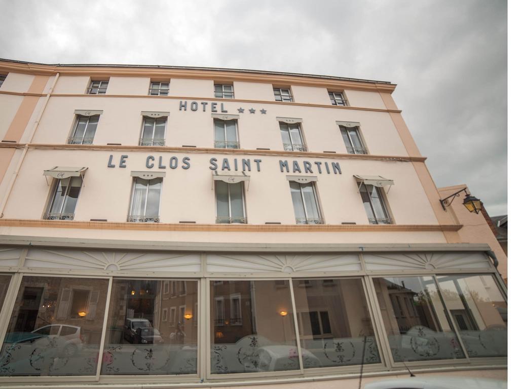 Le Clos Saint Martin Hotel Sancerre Quarto foto