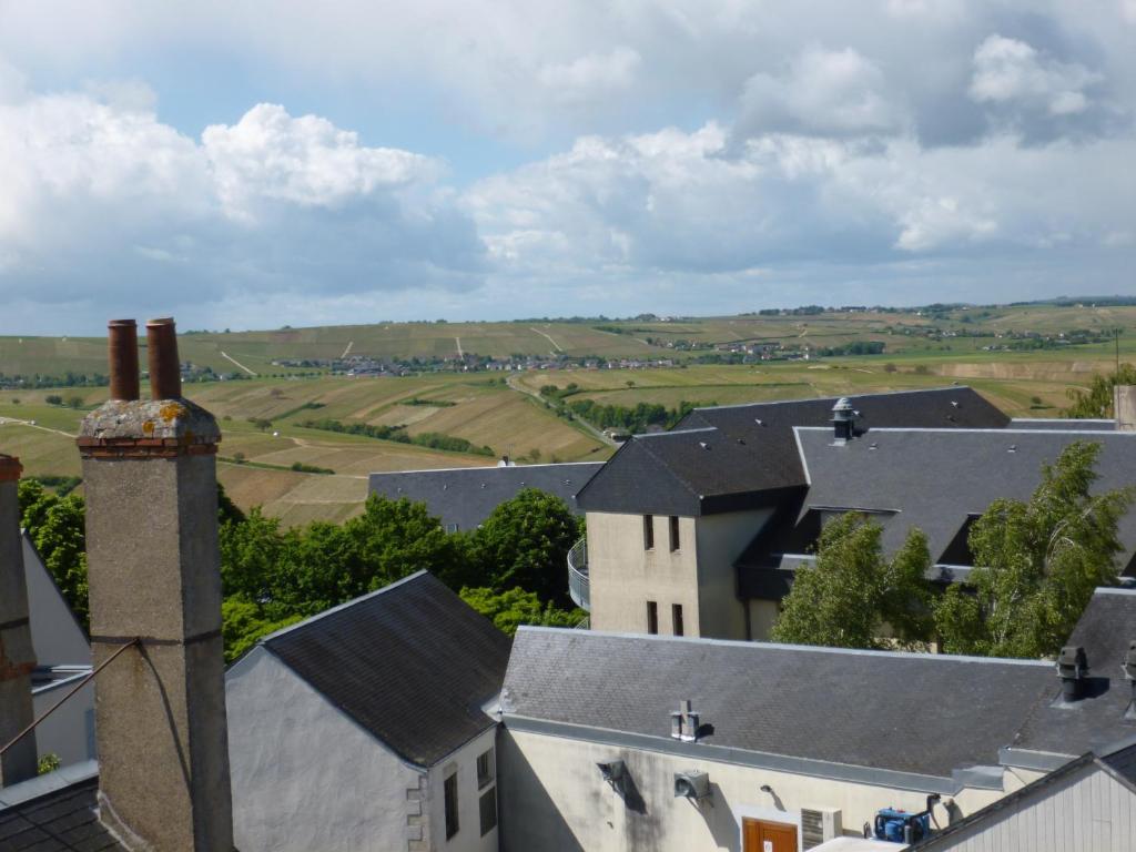 Le Clos Saint Martin Hotel Sancerre Quarto foto