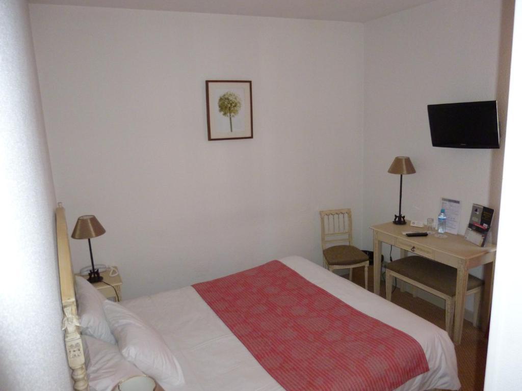Le Clos Saint Martin Hotel Sancerre Quarto foto