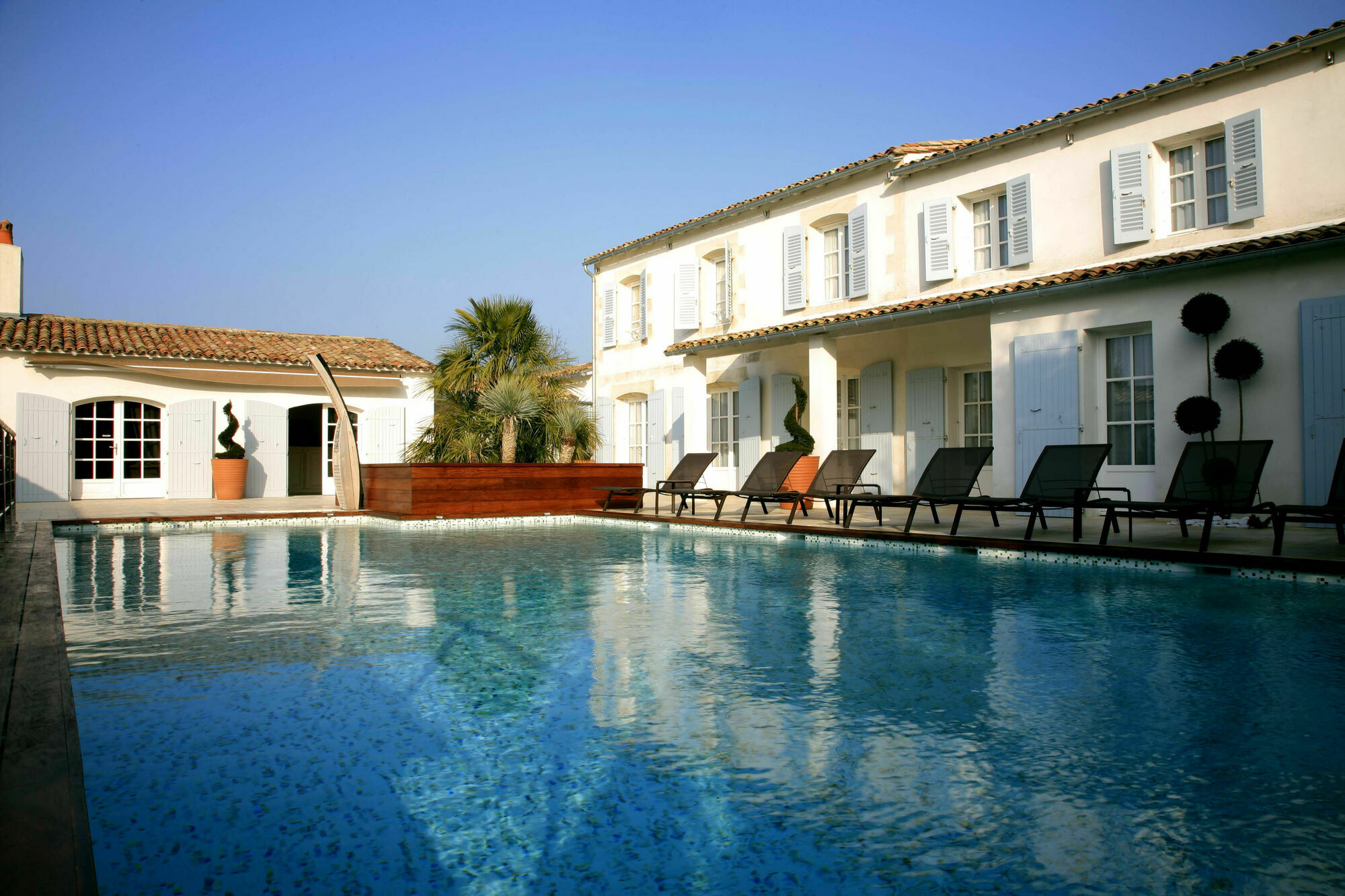 Le Clos Saint Martin Hotel Sancerre Exterior foto